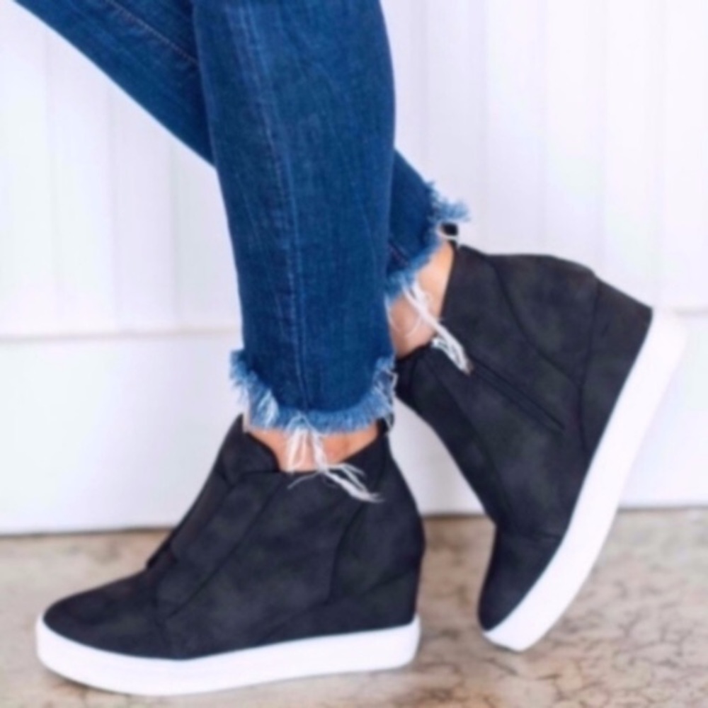 🚨 SALE! ccocci wedge sneakers